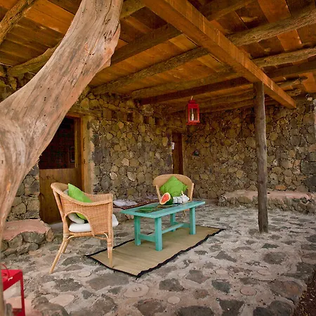 Дом отдыха Hubara Retreat Чарко-дель-Пало