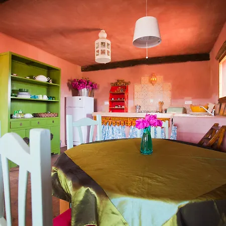 Hubara Retreat Чарко-дель-Пало