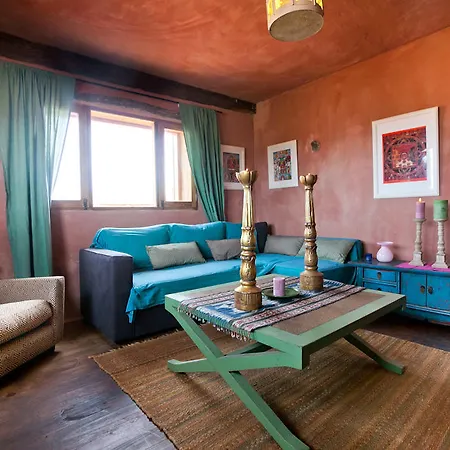 Дом отдыха Hubara Retreat *