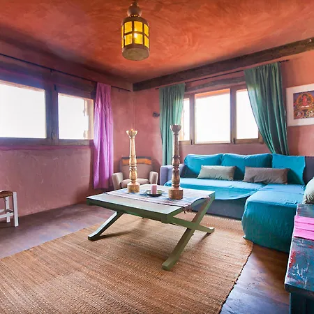 Hubara Retreat Чарко-дель-Пало