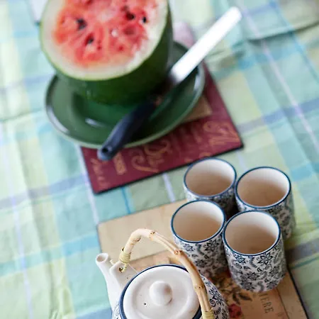 Hubara Retreat Чарко-дель-Пало