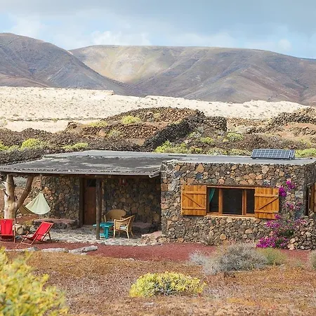 Hubara Retreat Чарко-дель-Пало