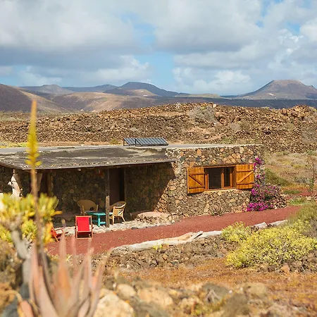 Hubara Retreat Чарко-дель-Пало