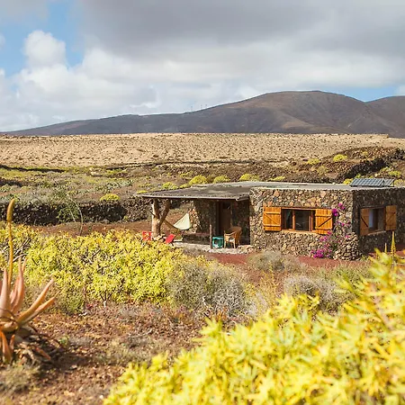 Дом отдыха Hubara Retreat *