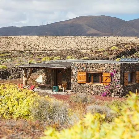 Дом отдыха Hubara Retreat *