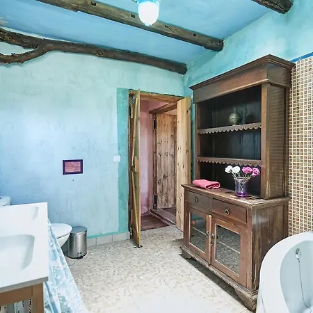 Hubara Retreat Чарко-дель-Пало