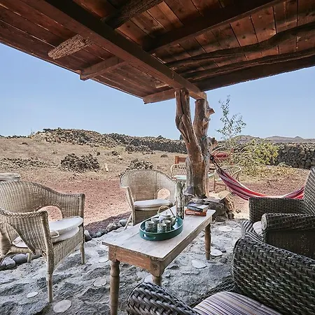 Hubara Retreat Чарко-дель-Пало