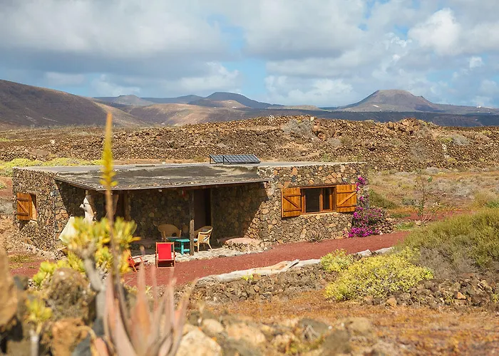 哈巴拉度假屋 查德尔帕罗奥